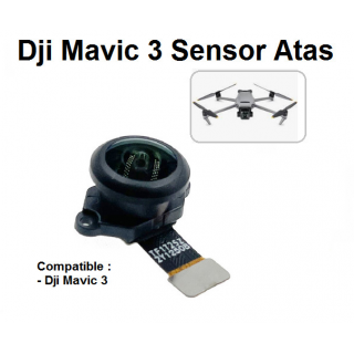 Dji Mavic 3 Sensor Atas - Dji Mavic 3 Up Sensor